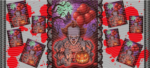 16oz Halloween-J 554
